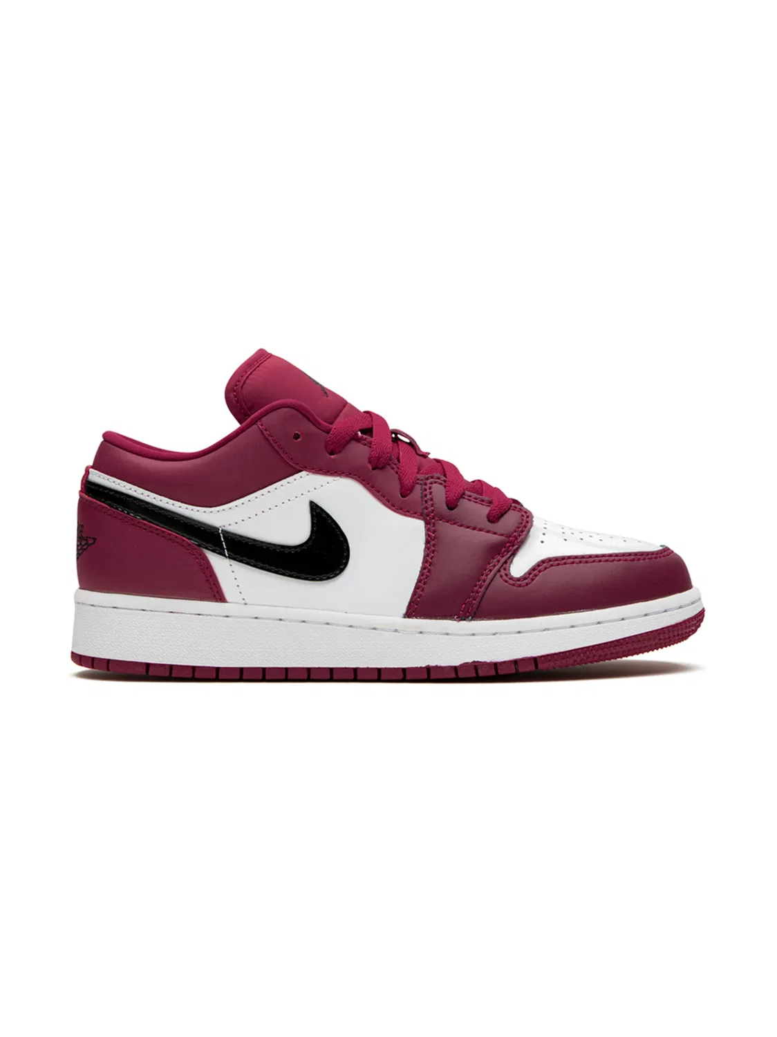 Кроссовки Air Jordan 1 Low Noble Red