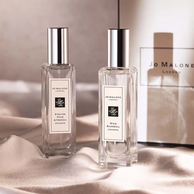 Набор парфюмерной воды Jo Malone London English Pear & Bluebell, 30 мл+30 мл, Jo Malone London, Black — фото 3