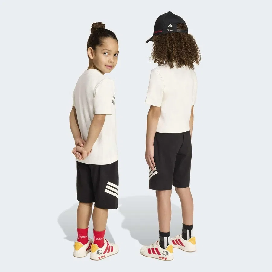 Комплект детских спортивных костюмов с принтом Disney Mickey Mouse adidas, Разноцветный — фото 2