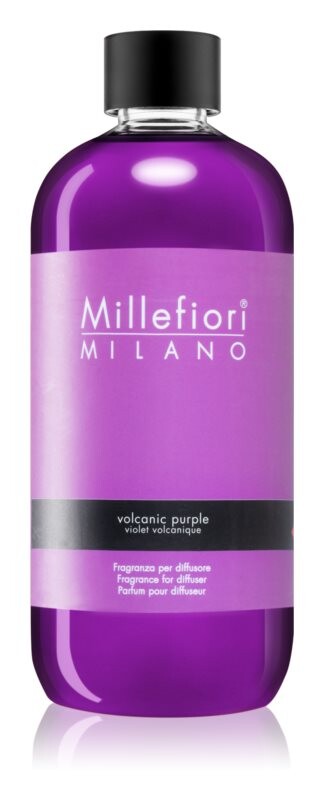 

Ароматический диффузор Millefiori Natural Volcanic Purple, 500 мл