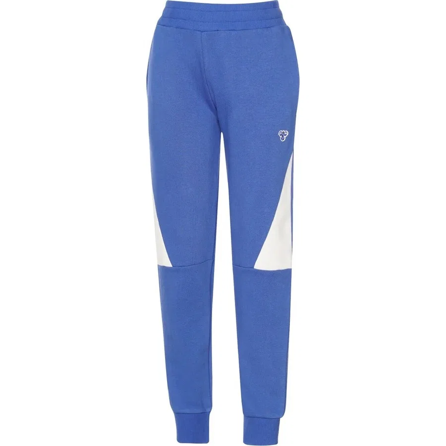Спортивные брюки с моделью Laura, Hummel, Синий