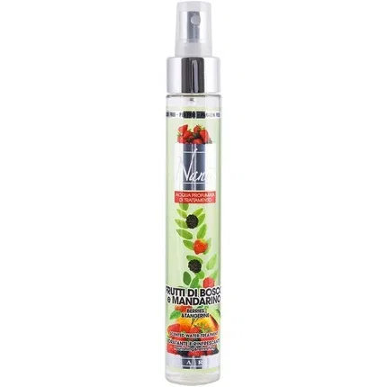 Женский освежающий спрей для тела NANI Water Body Berry/Tangerine Suarez, 75 мл