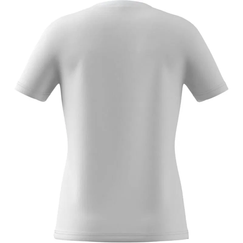 Детская футболка с принтом Adidas Animal Print, Цвет Weiss — фото 2