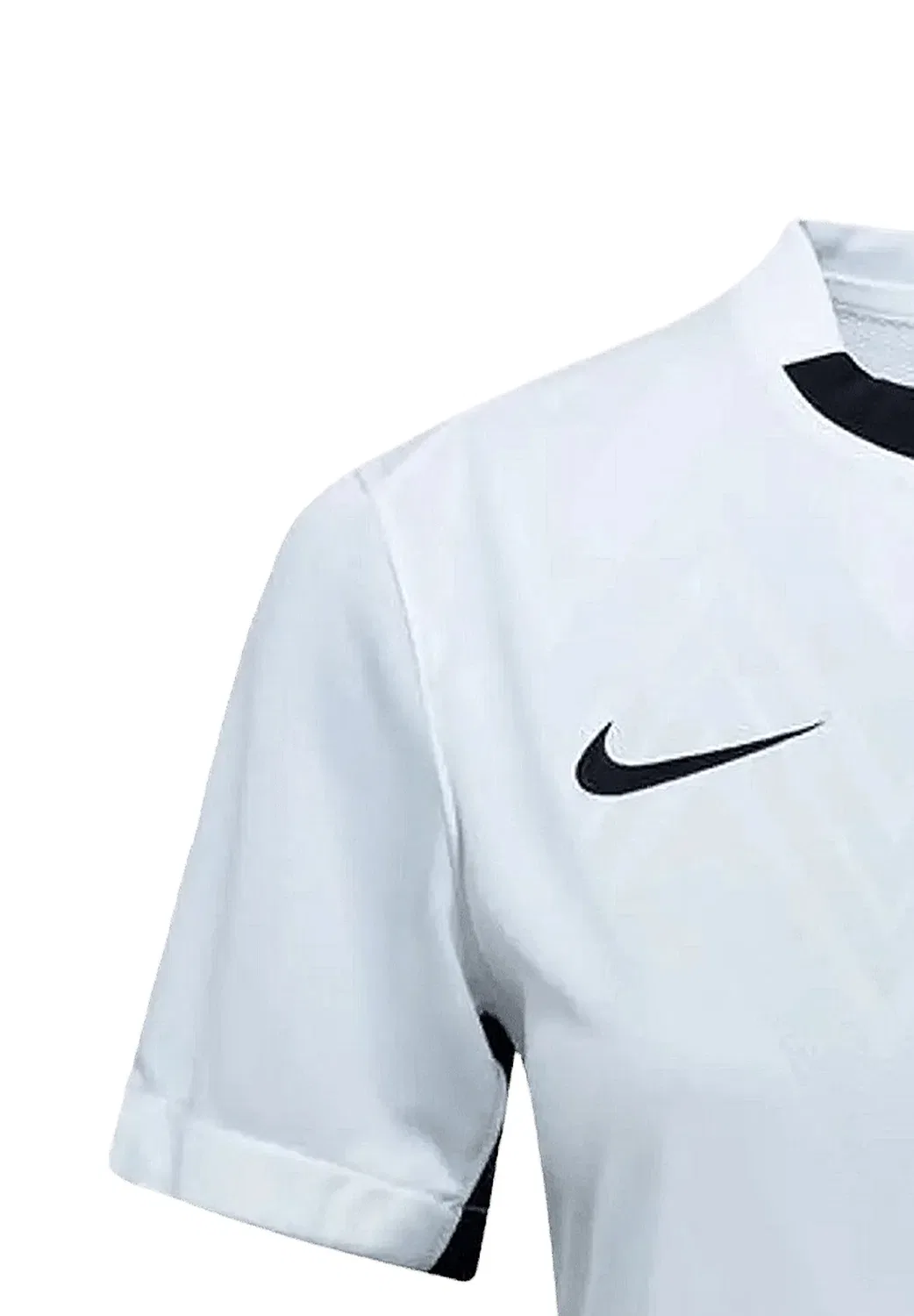 Задание - спортивная футболка Nike Performance, Weissschwarzschwarz — фото 3
