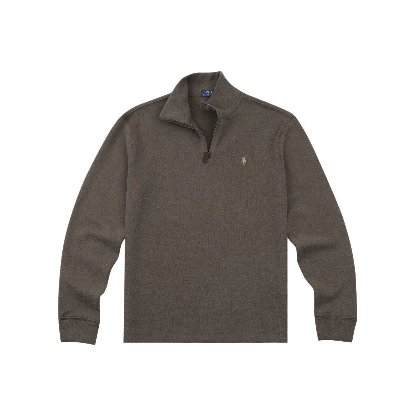 Мужская толстовка с длинным рукавом Nutmeg Brown Polo Ralph Lauren, Nutmeg Brown