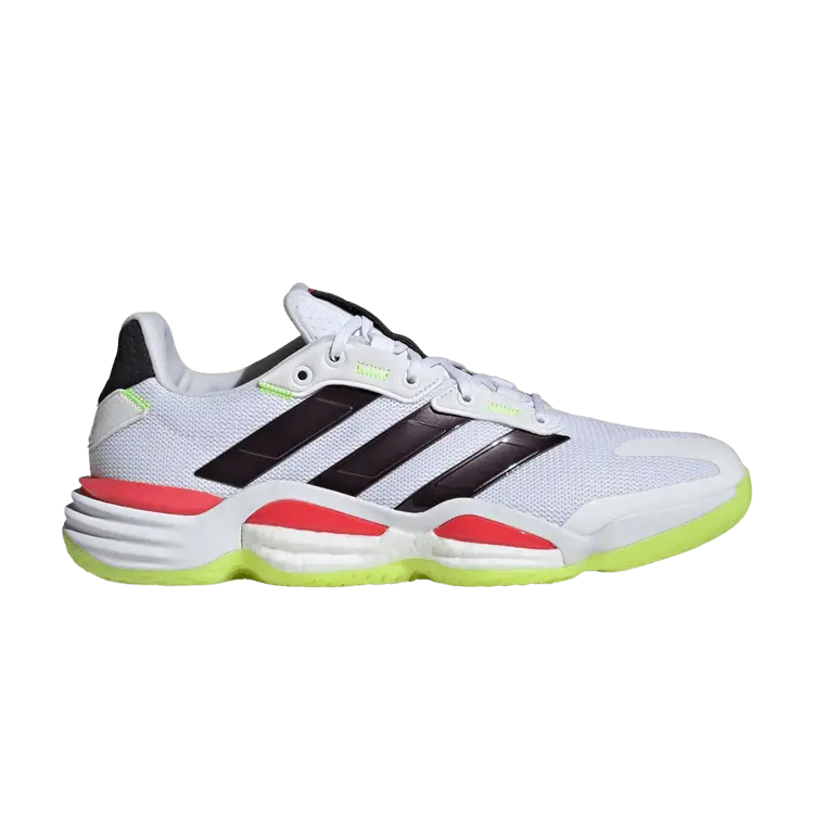 

Кроссовки Adidas Stabil 16, White Aurora Plum