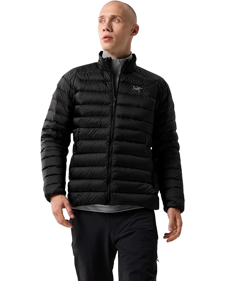 

Куртка Arc'teryx Cerium, черный