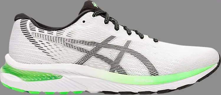 

Кроссовки gel cumulus 22 'seamless white' Asics, белый