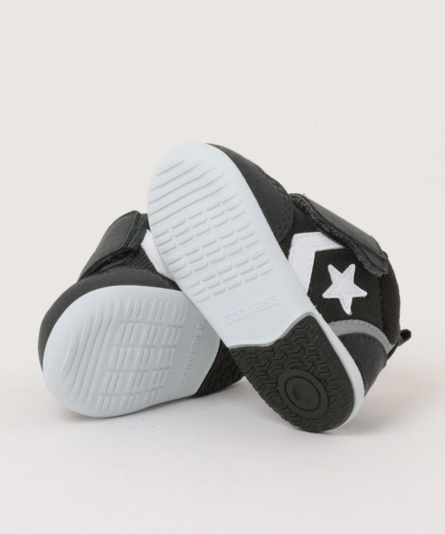 Детские кроссовки Converse MINI RS 2 белые — фото 3