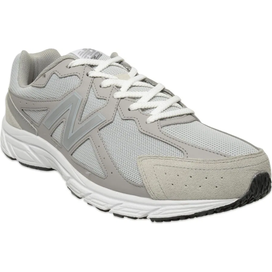Кроссовки текстильные на шнуровке M480-Z Nb Lifestyle New Balance, Bej - 301 — фото 2