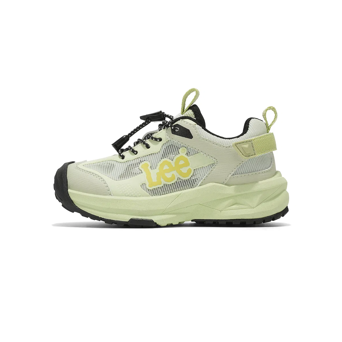 Детские кеды с защитой от скольжения Lee, Green