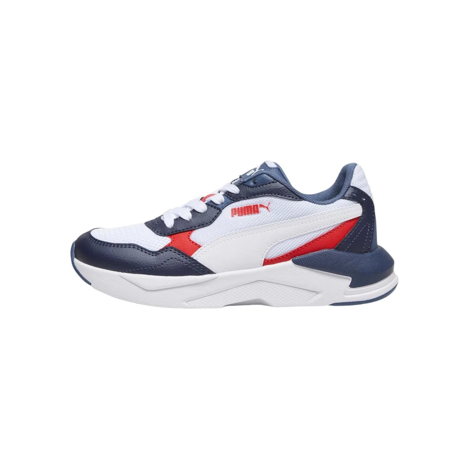 Детские кроссовки для девочек с мягкой амортизацией X-Ray Speed Lite JR Puma, Bunt