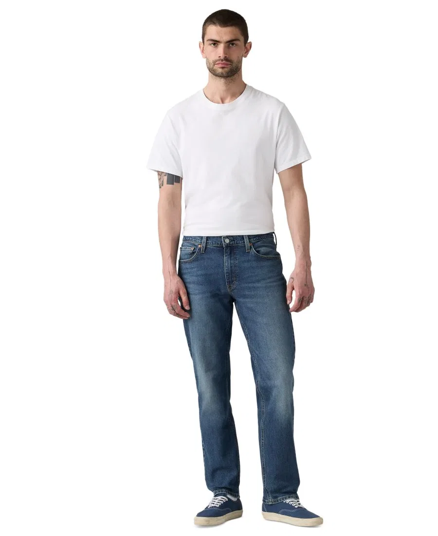 Джинсы athletic fit с зауженным кроем 541 Levi's, Just A Game — фото 3