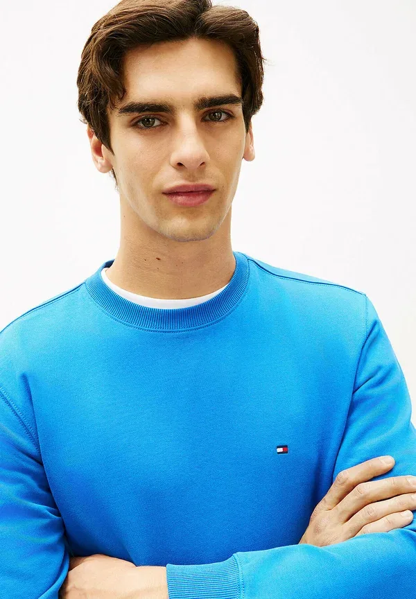 Худи из хлопка Mw0Mw37237-c7F Tommy Hilfiger Royal blue, синий — фото 4