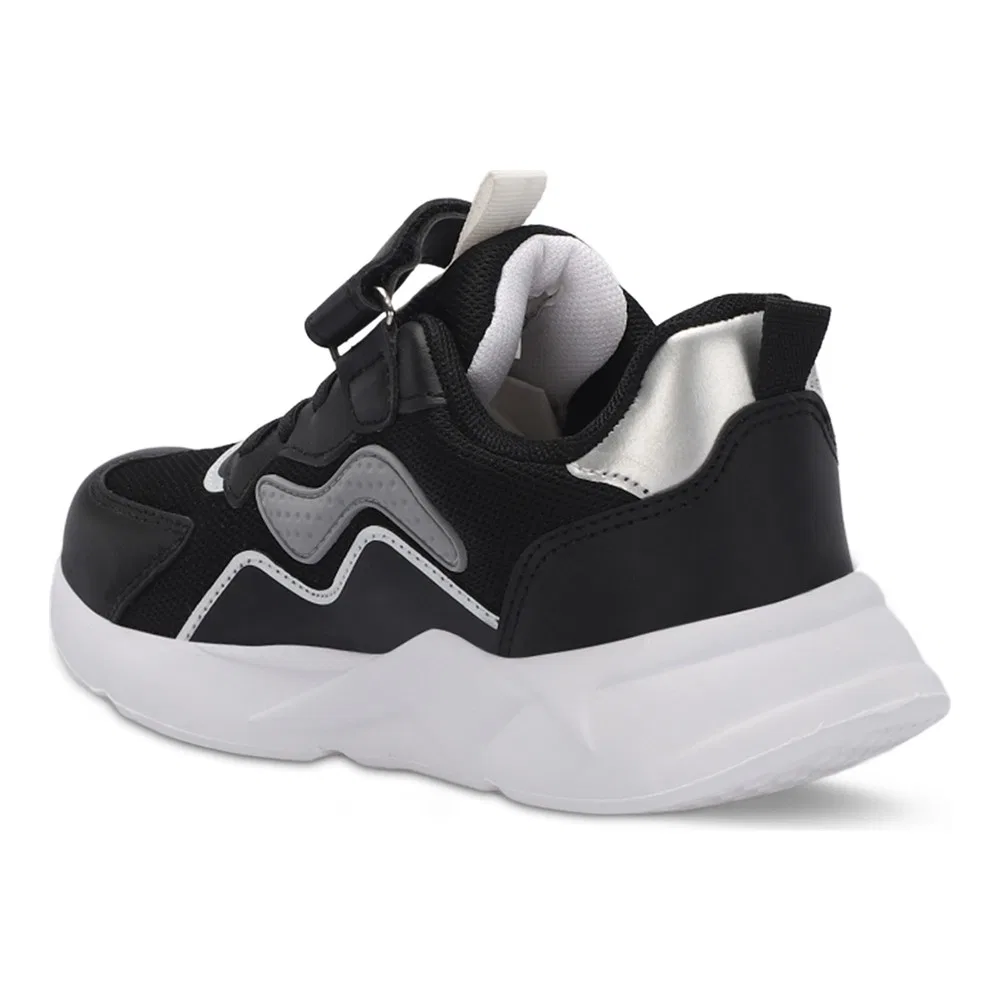 Детские кроссовки для мальчиков с липучками Peso I Slazenger — фото 3