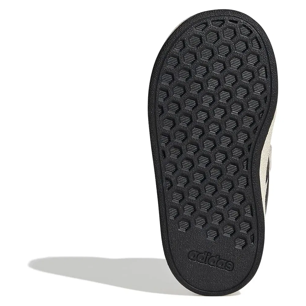 Кроссовки Adidas Grand Court 20, бежевый — фото 2