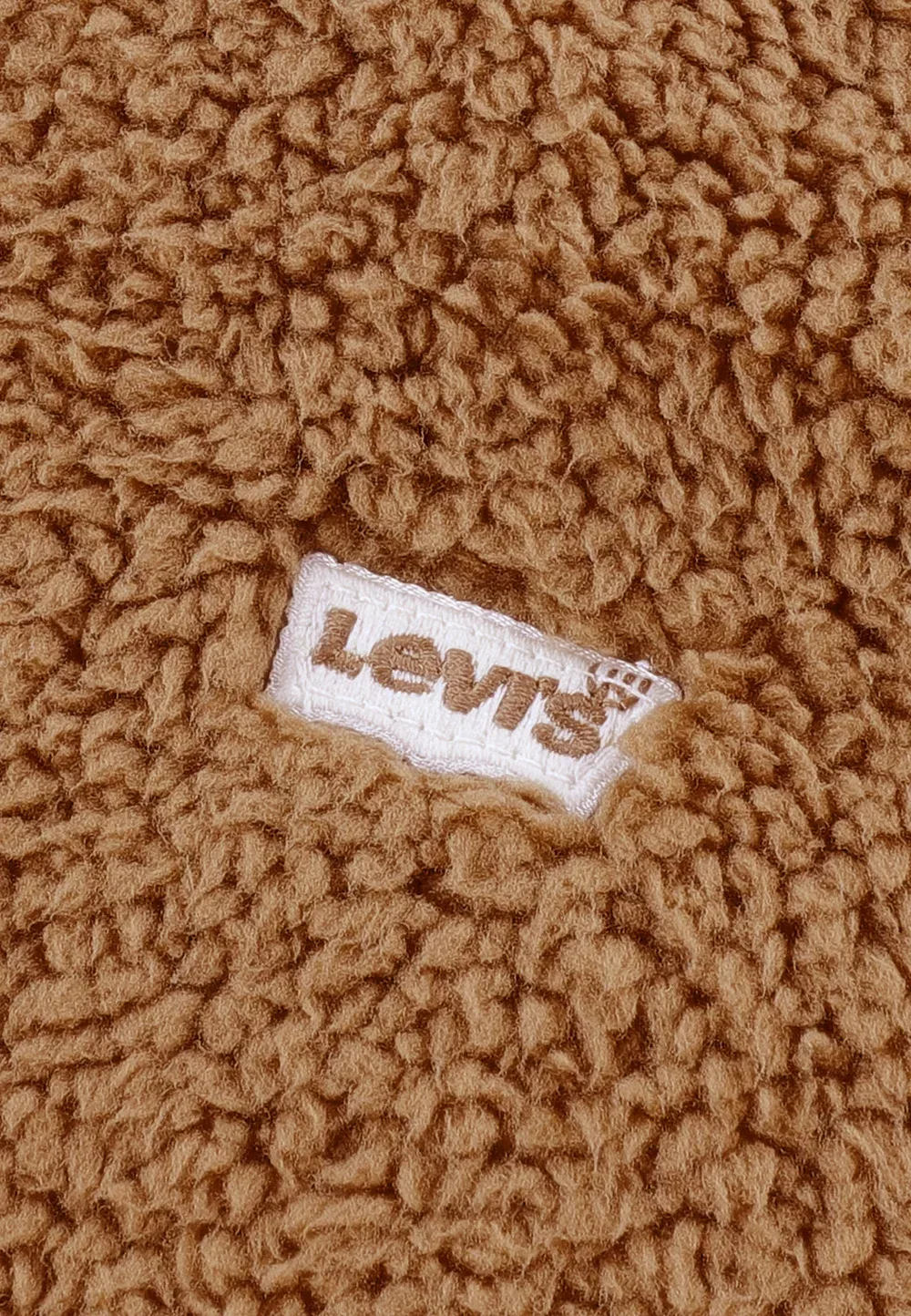 Шерпа - флисовая куртка Levi'S, Foxtrot — фото 3