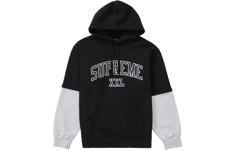 Женское худи с капюшоном Supreme