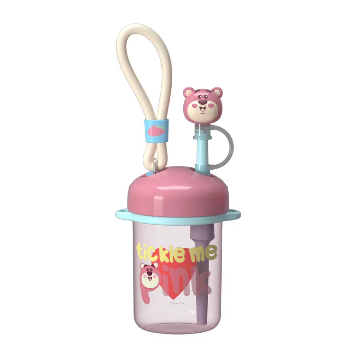 Детский стакан с принтом Lotso Disney, 540 мл, Disney, Lotso