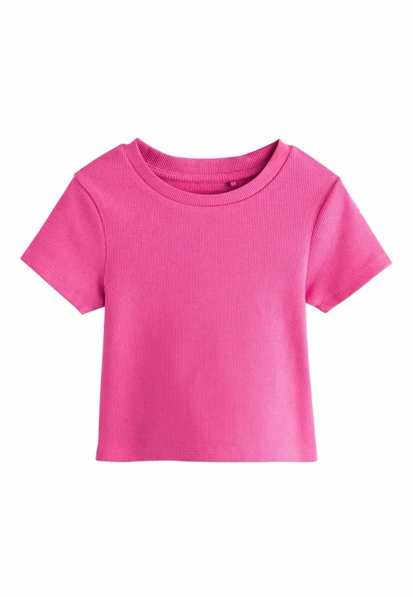 Футболки с принтом Smiley 4шт Regular fit Next multi bright — фото 4