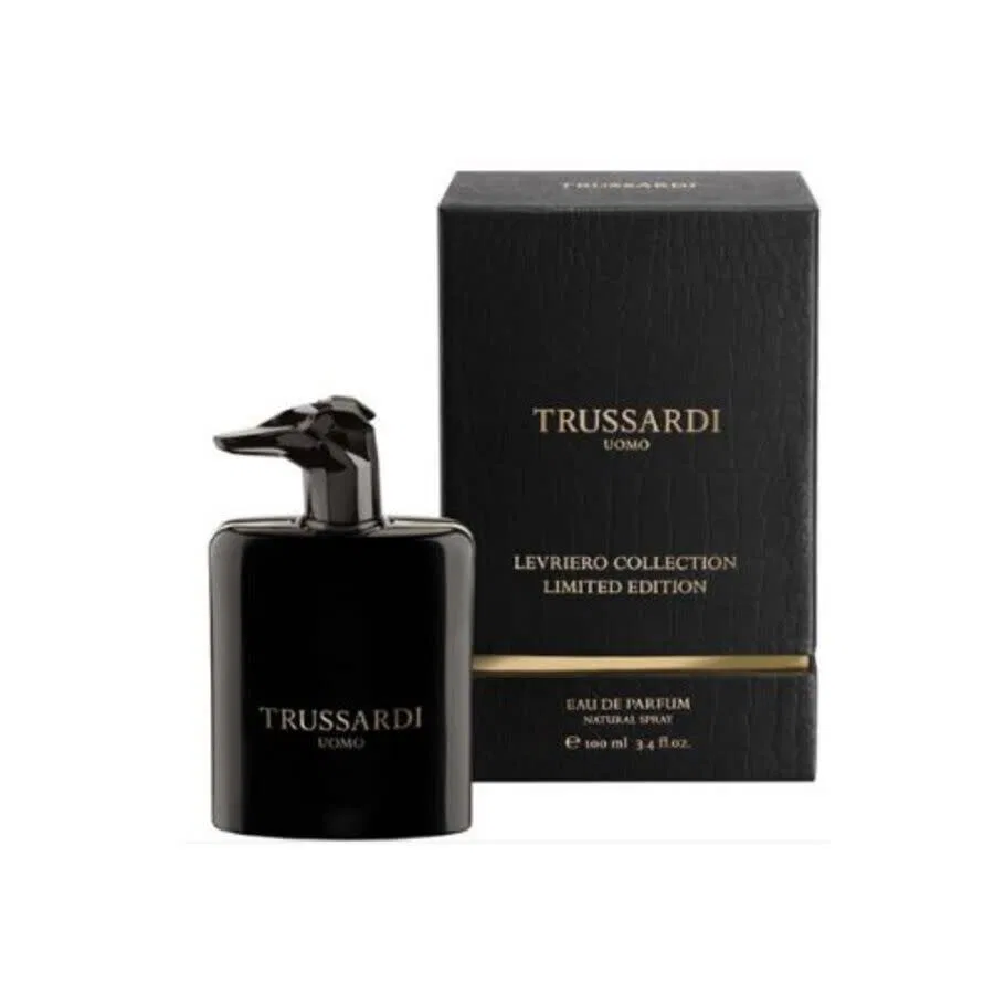 Парфюмерная вода Trussardi Uomo Levriero Collection Eau De Parfum Limited Edition, 100 мл
