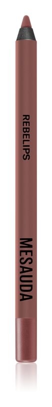 

Водостойкий карандаш для губ Mesauda Milano Rebelips, оттенок 107 Royal 1,2 г