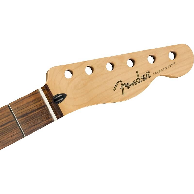 

Гриф Fender Sub-Sonic Baritone Telecaster, 22 лада Medium Jumbo, Pau Ferro Telecaster Neck