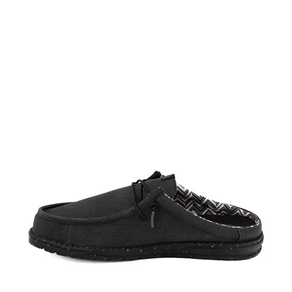 

Мюли Mens HEYDUDE Wally Slip Mule, черный