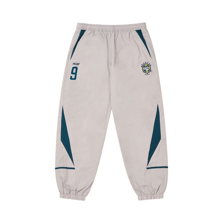 

Джоггеры Palace Pro Team 02 Shell Jogger, Light Grey