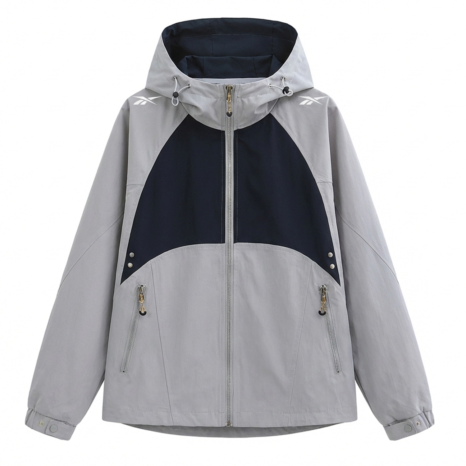 

Куртка Unisex Hooded Moderate Others Reebok, серый