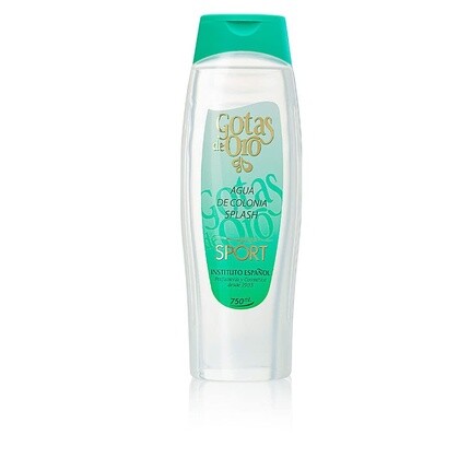 

Instituto Español Agua De Colonia Gotas De Oro Sport 750мл