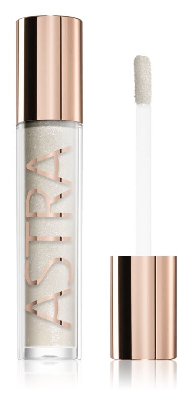 

Блеск для губ Astra Make-up My Gloss Plump & Shine, оттенок 01 Stardust 4 мл