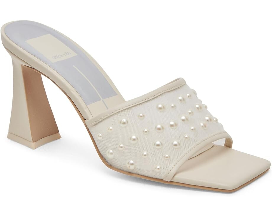 

Туфли Dolce Vita Narda Pearl, цвет Ivory Mesh