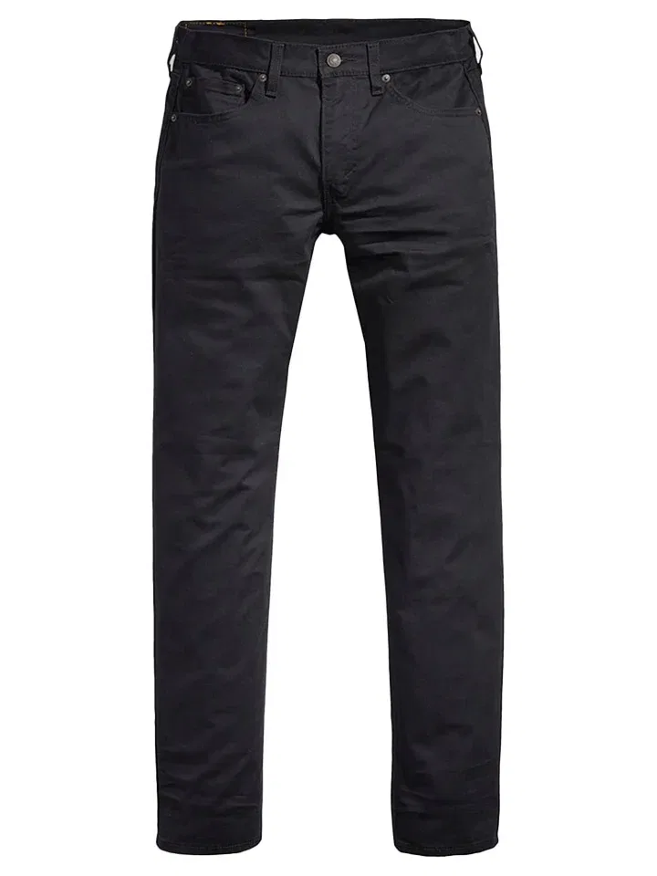 Мужские брюки Slim fit модель 511 Levi's, Black — фото 4