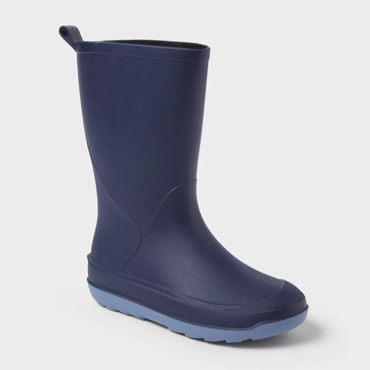 Детские сапоги дождевые Andy Rain Boots KIDS FOOTWEAR, Navy Blue