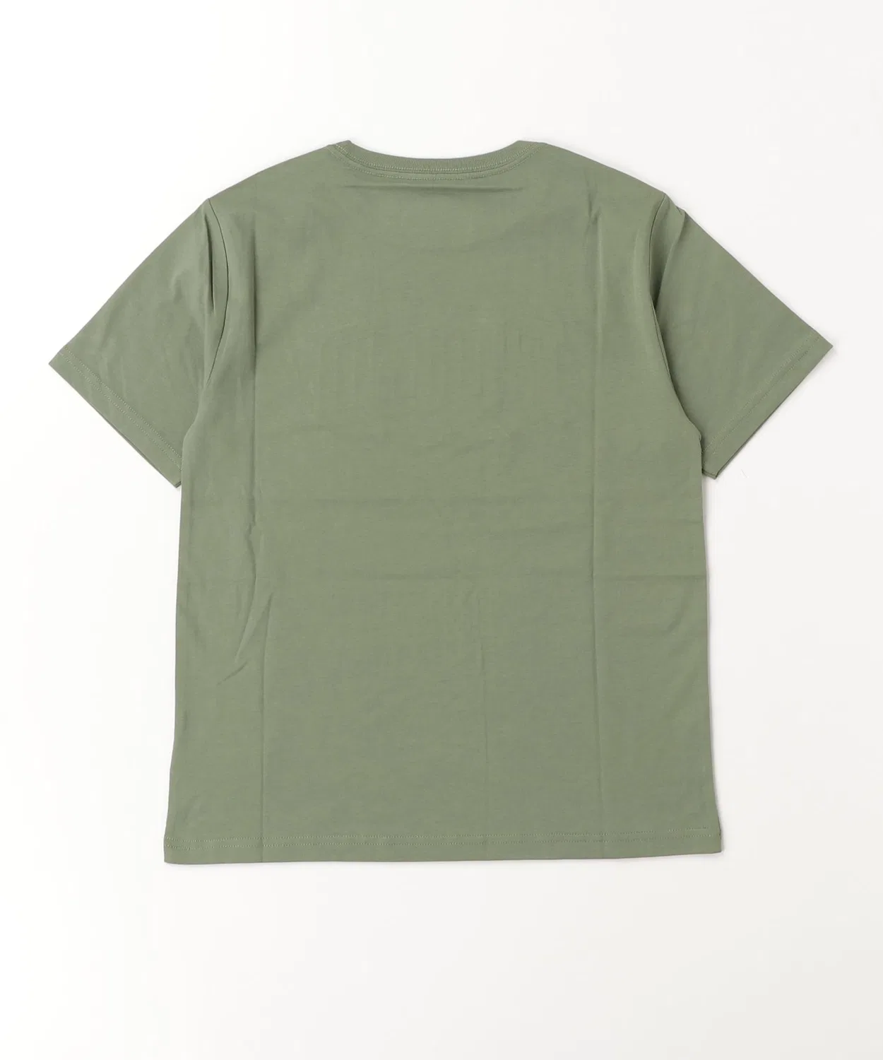 Детская футболка из хлопка с принтом Madras Logo POLO RALPH LAUREN CHILDRENSWEAR, Зеленый — фото 4