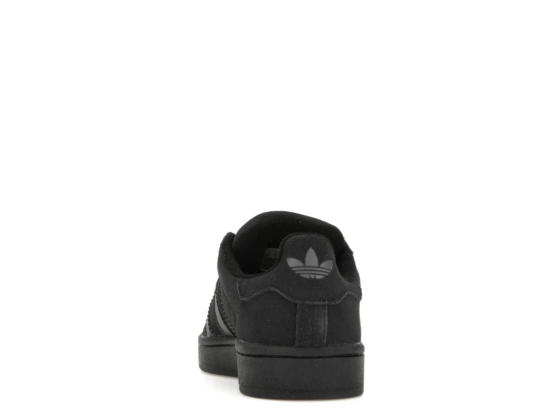 Детские кроссовки Lifestyle с моделью Adidas Campus 00s Adidas, Core Black/Core Black/Cloud White — фото 4