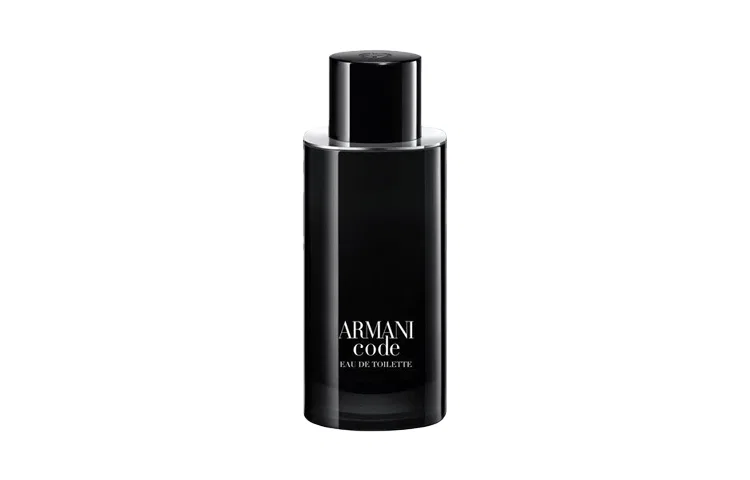 Мужская туалетная вода Code, древесно-пряный аромат, GIORGIO ARMANI, 125 мл