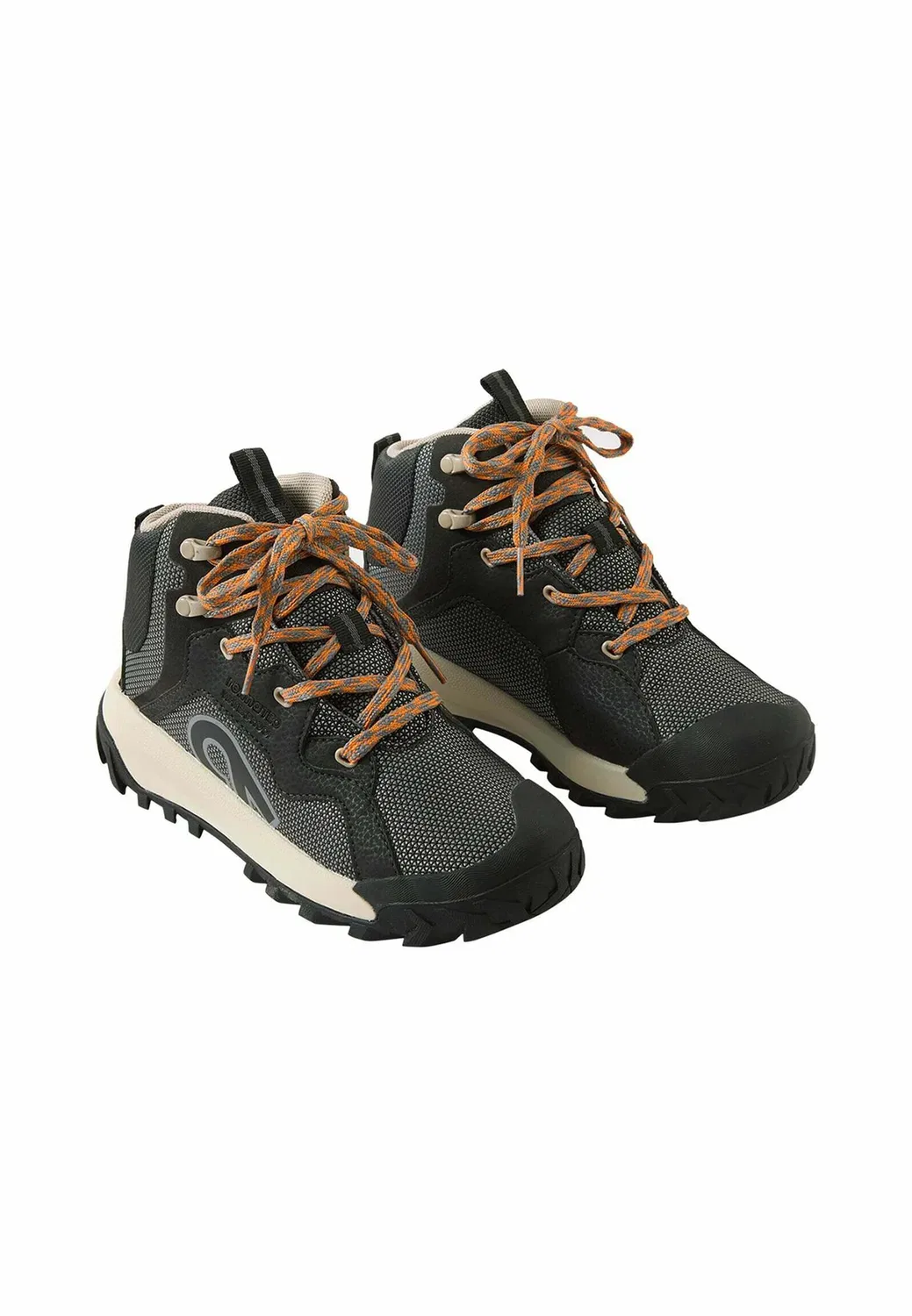 Übergangs schuhe kulkuri Mid унисекс - горные туфли Reima, Black — фото 2