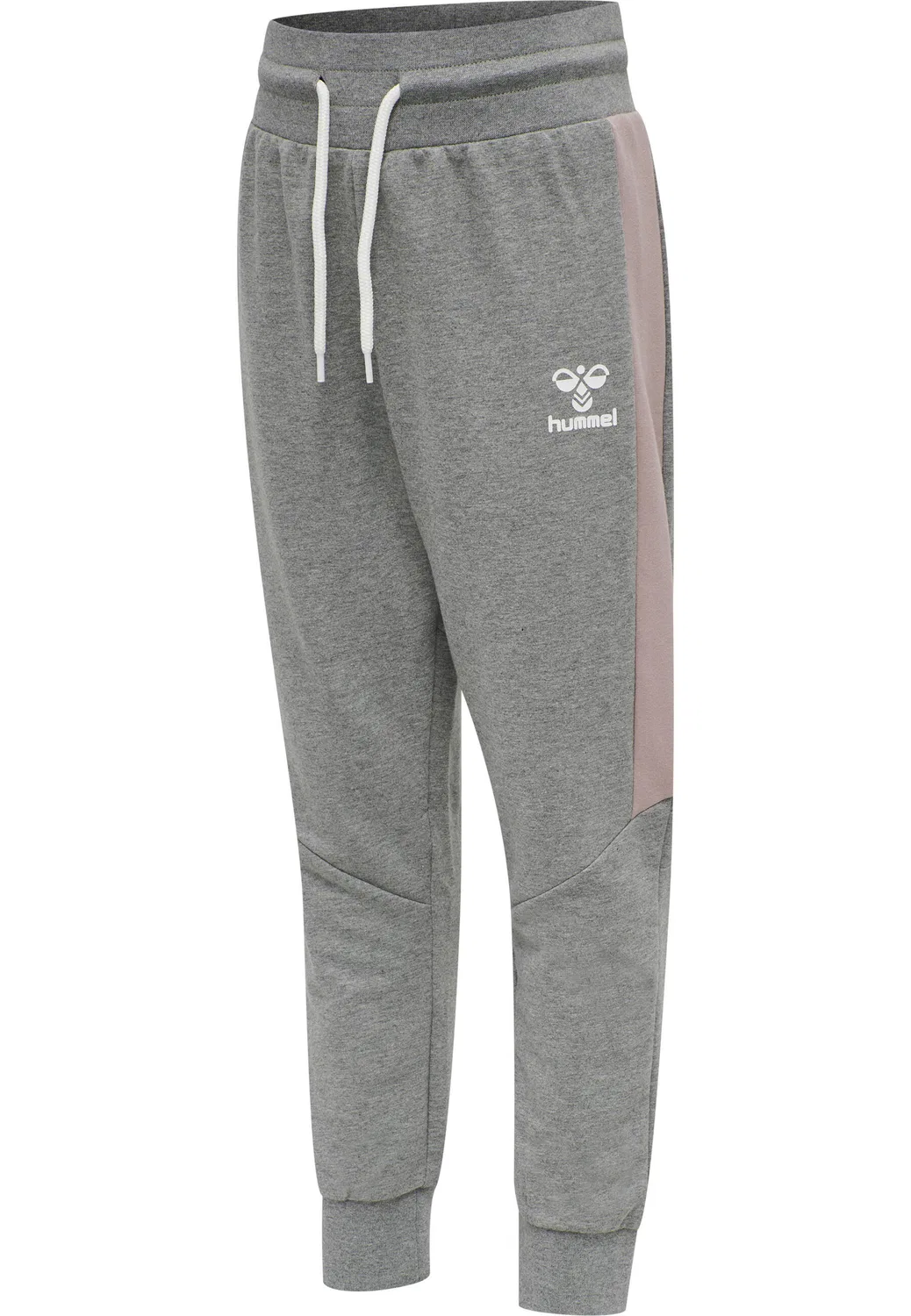Детские штаны для девочек с регулируемой талией Hmlonny Hummel, Grau