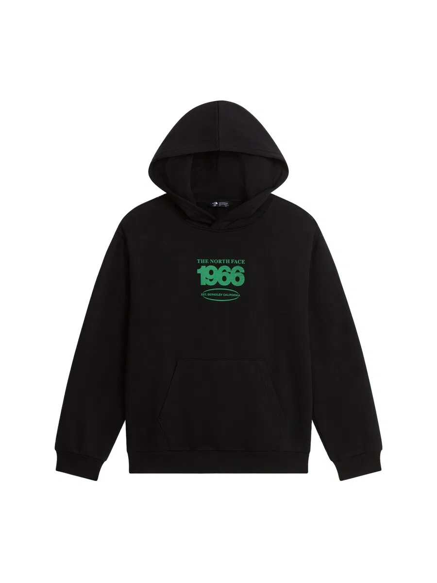 Толстовка THE NORTH FACE черного цвета