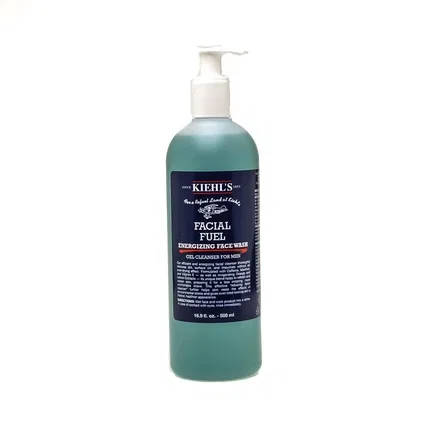 Гель для умывания лица Kiehl's Facial Fuel Energizing Face Wash