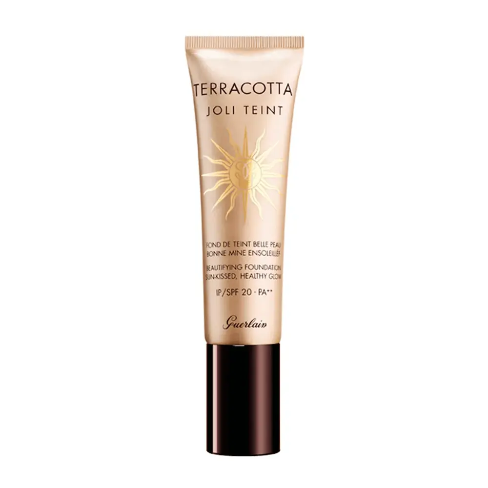 

Тональный крем Guerlain Joli Teint SPF 20, бежевый