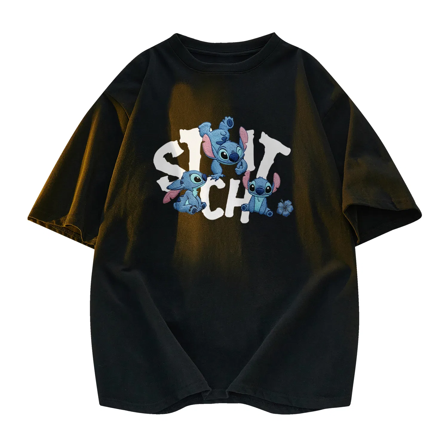 Детская футболка Disney Crew Neck Moderate, White — фото 3