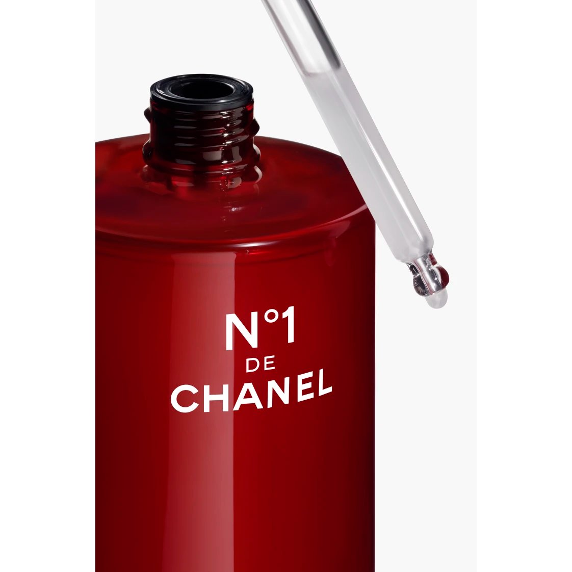 Сыворотка Chanel — Восстанавливающая для лица N°1 De Red Camellia, 100 мл — фото 3