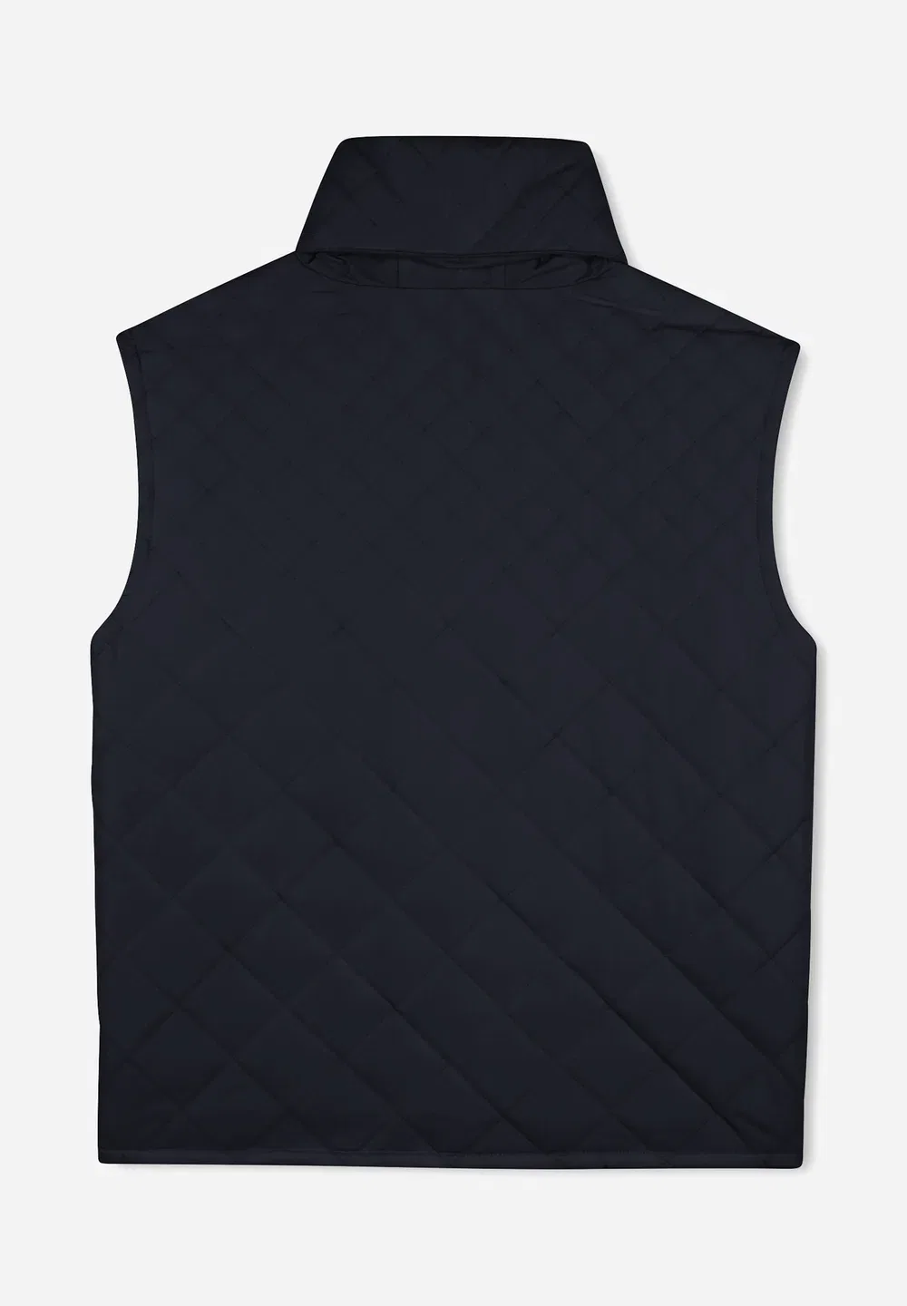 Doudoune sans manches - жилет Boss Kidswear, Bleu Cargo — фото 2