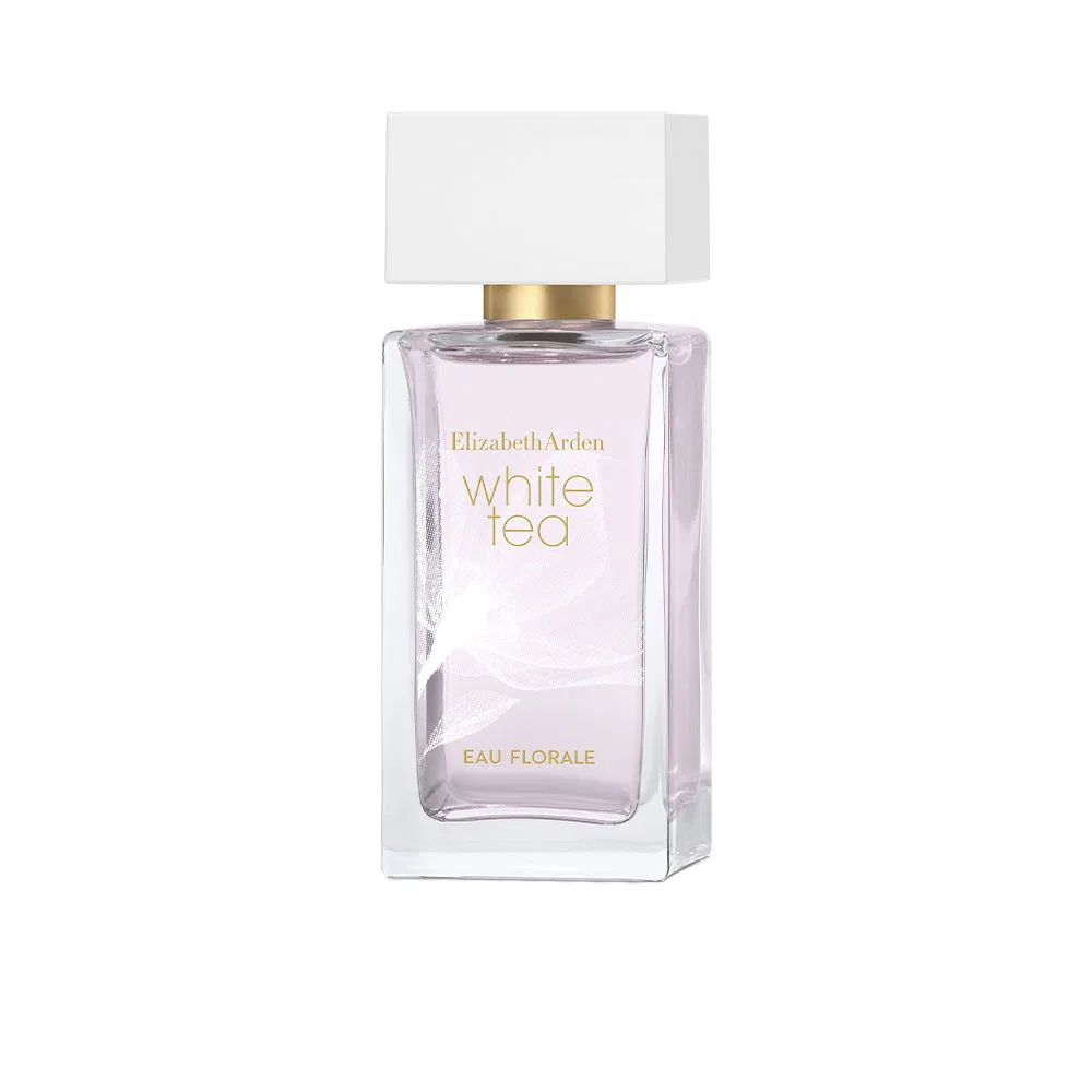 Туалетная вода 50 мл, флоральная White Tea Eau Florale Elizabeth Arden