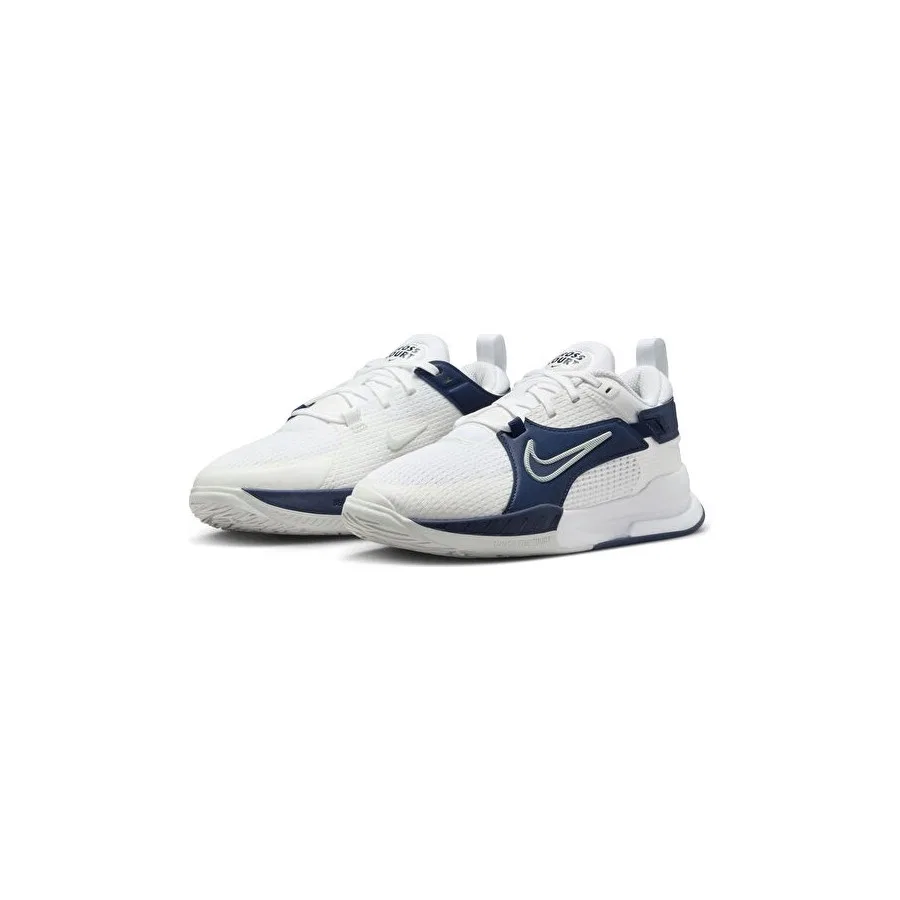 Детские кроссовки для зала Nike Crosscourt FN2231-101, Разноцветный — фото 3