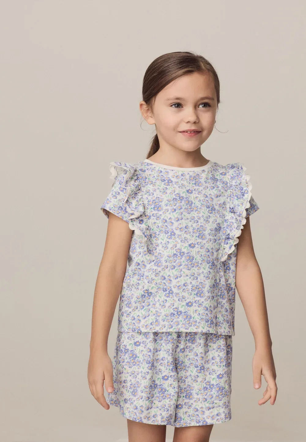 Стандартный крой - комплект из 3 спортивных штанов Laura Ashley, Multi — фото 4