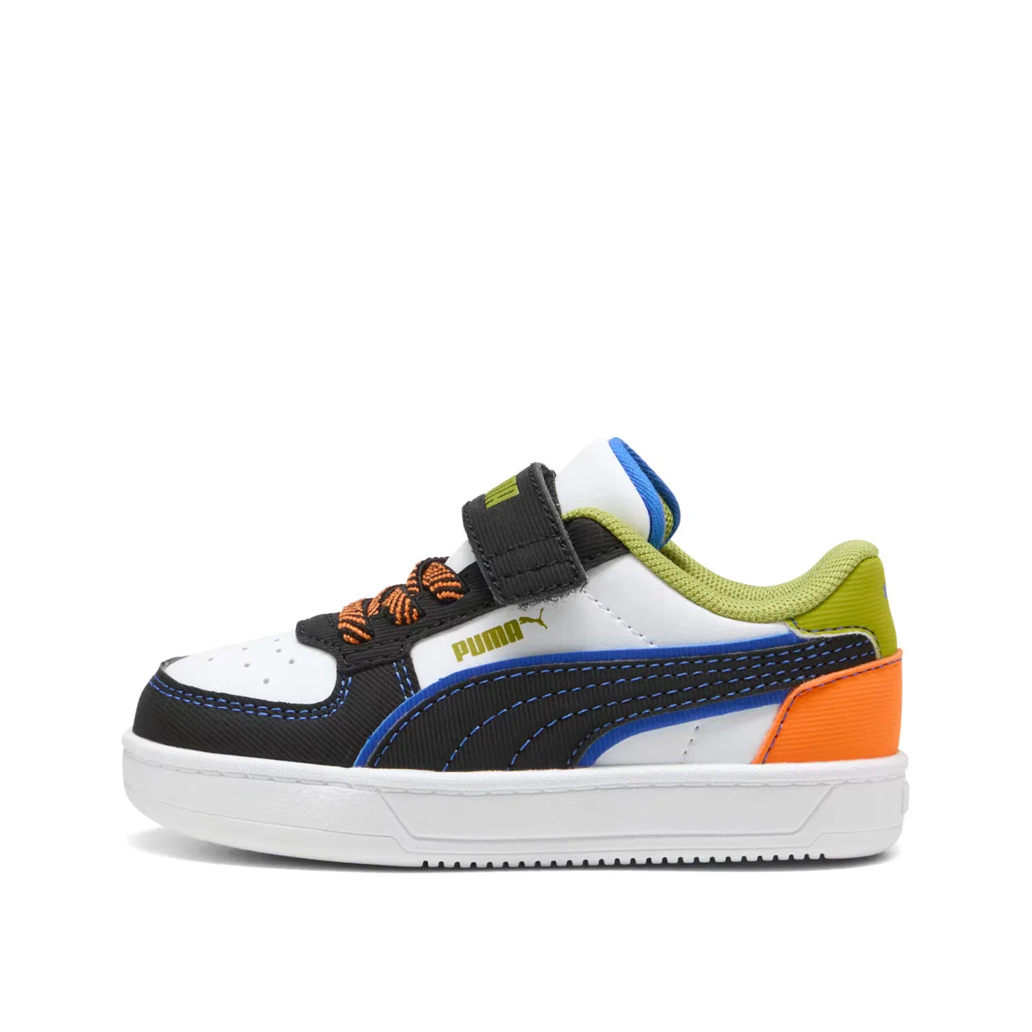 Детские кроссовки с ретро-дизайном Puma Caven 2.0 Starblitz AC+ Inf, Bunt